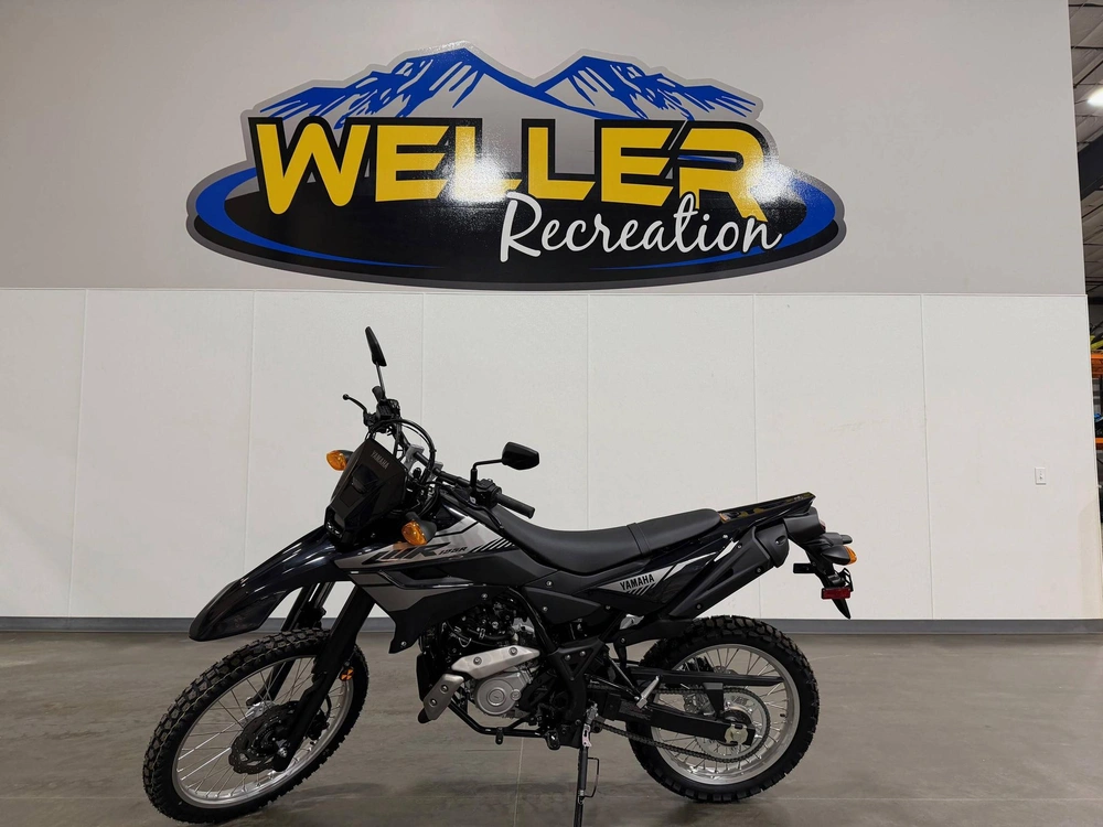 2026 Yamaha Wr125r alt