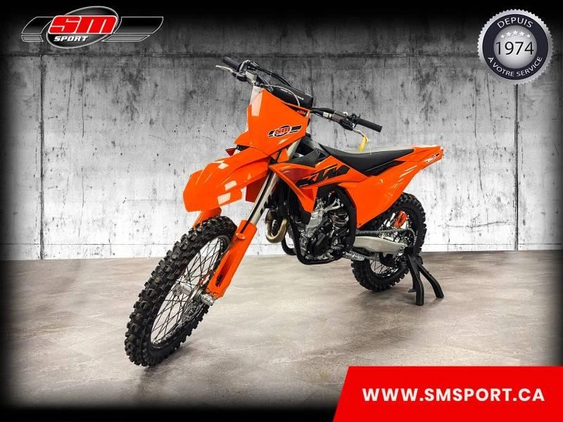 2025 Ktm 350 Sx-f alt