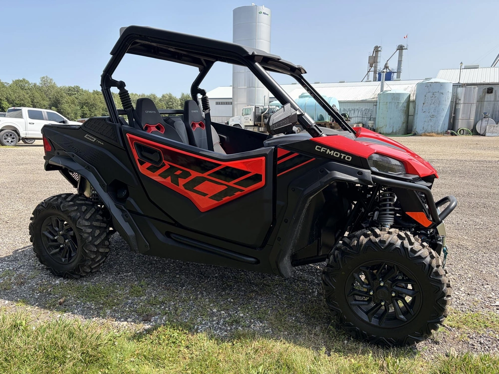 2026 Cfmoto Zforce 800 Trail alt
