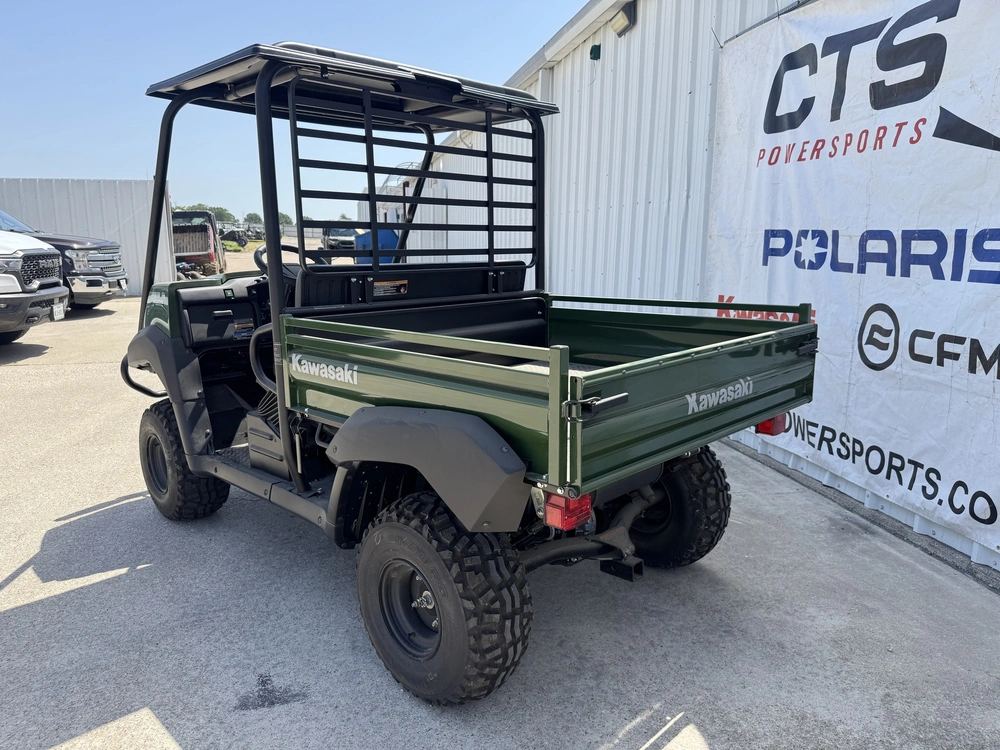 2026 Kawasaki Mule™ 4000 4000 alt