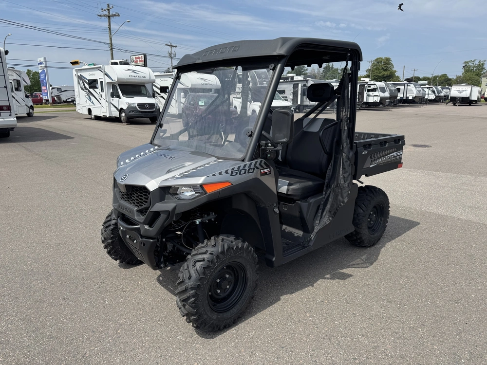 2022 Cfmoto Uforce 600 Classic alt