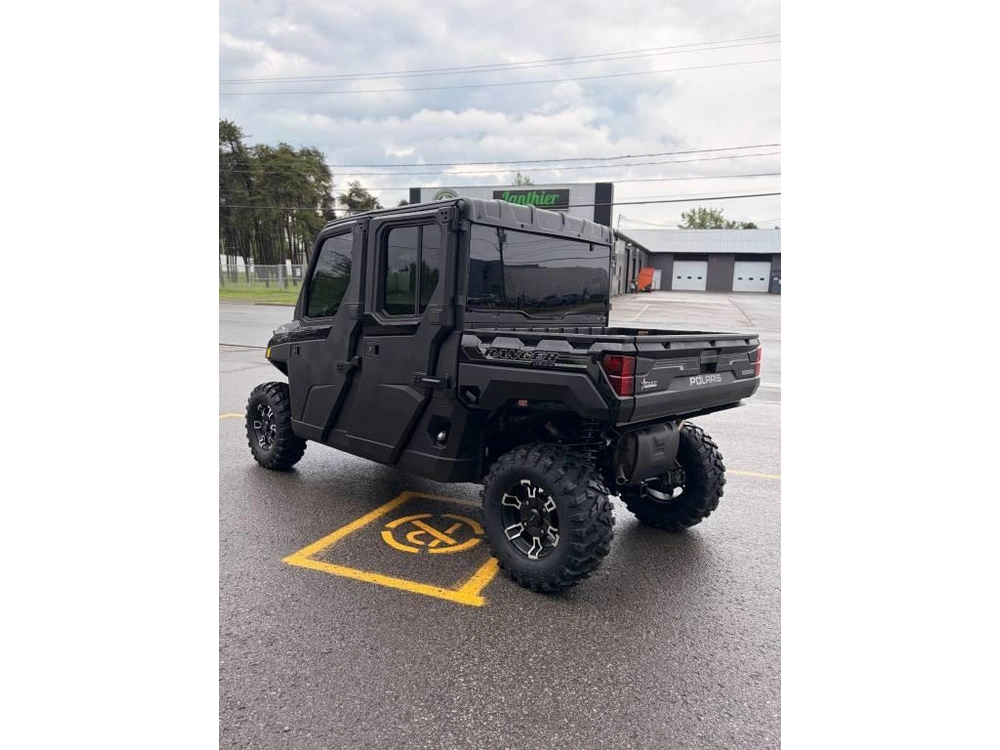 Polaris Ranger Crew Xp 1000 Texas Northstar Edition 2026 alt