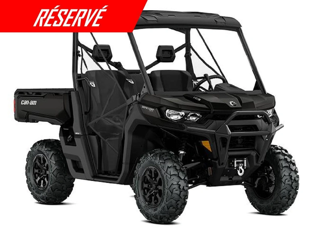 Can-am Defender Xt Hd9 2026 alt