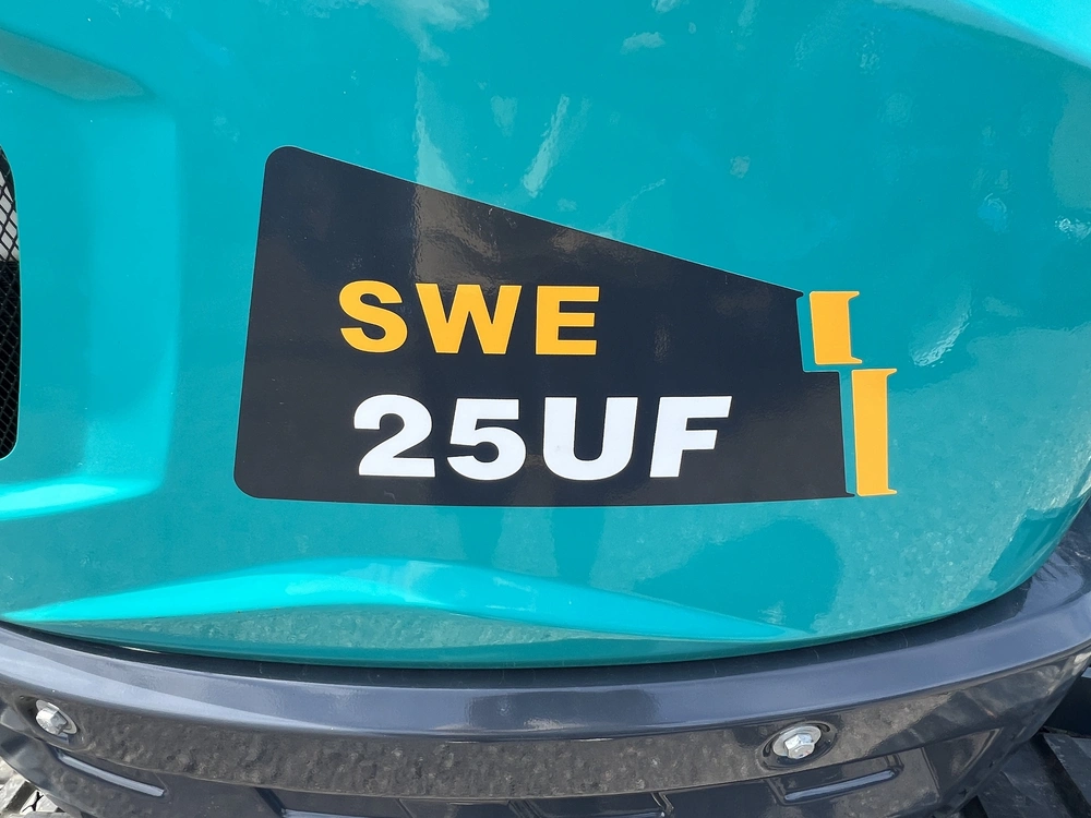 2026 Sunward Swe25uf Cab alt