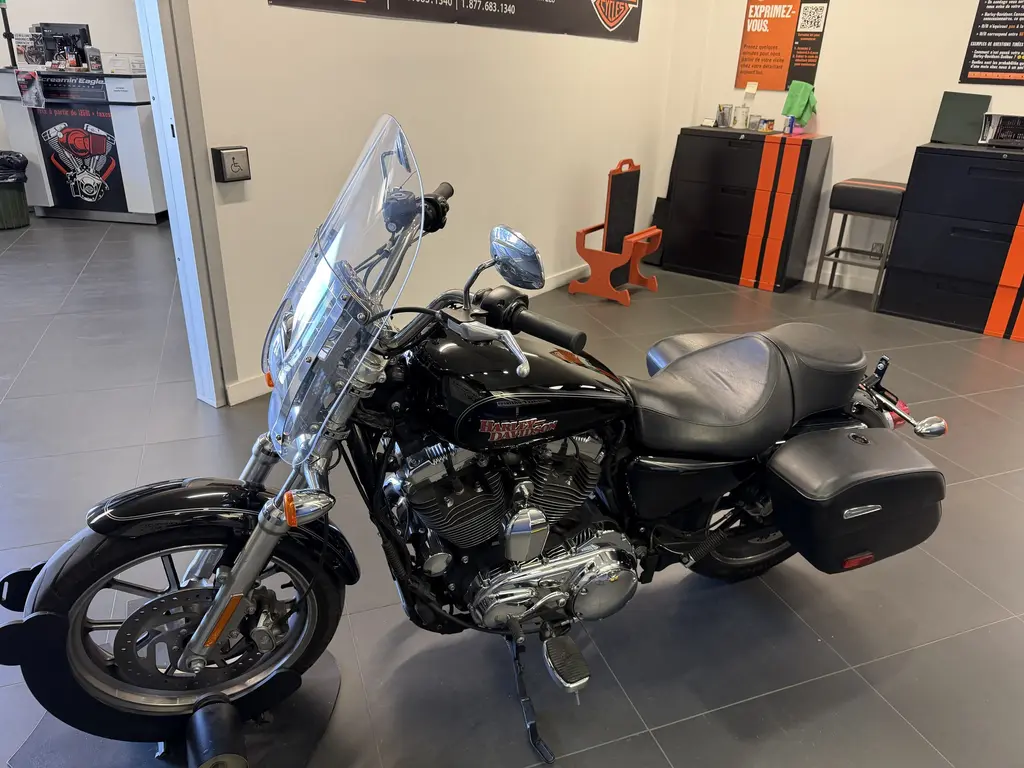 Harley-Davidson SPORTSTER 1200 TOURINGXL1200T 2017