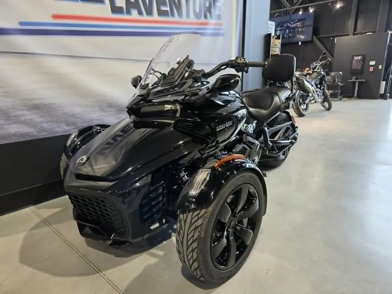 Can-Am Spyder F3-S SE6 2020