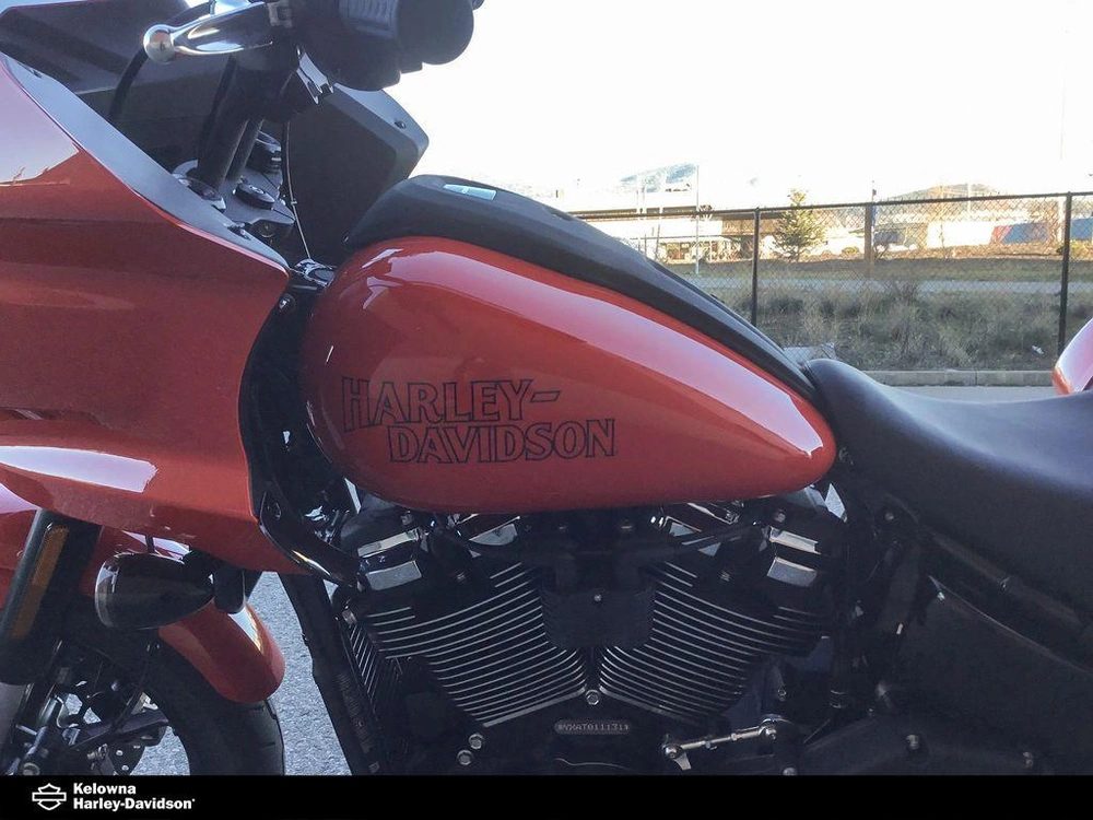 2026 Harley-davidson Fxlrst - Low Rider® St alt