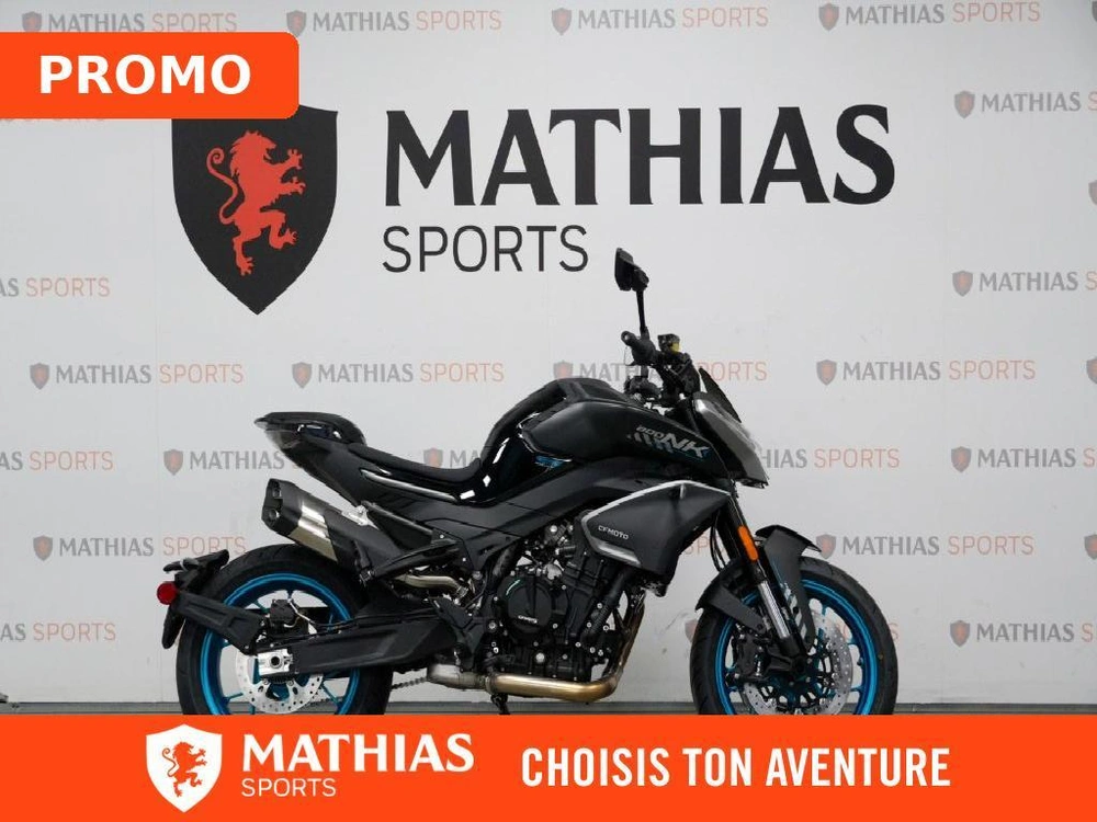 2026 Cfmoto 800nk alt