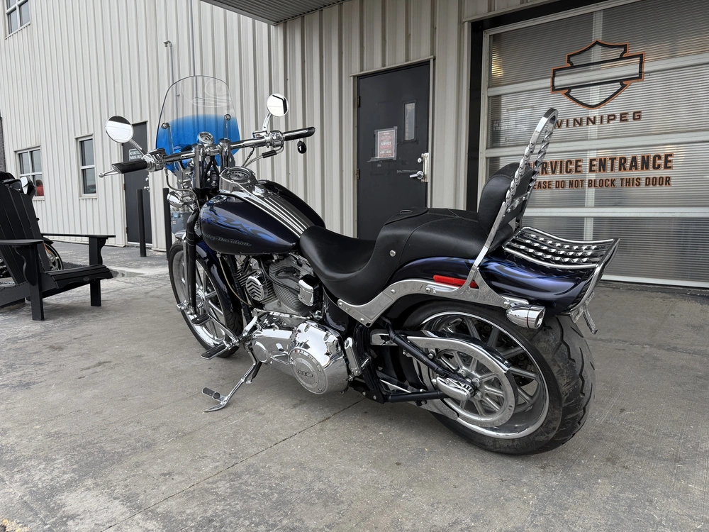 2007 Harley-davidson Fxstsse2 alt