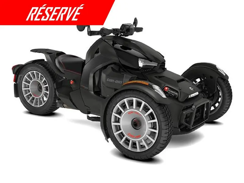 2026 Can-Am Ryker Rally (900 ACE)