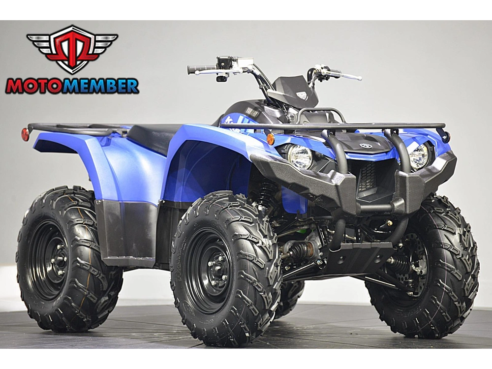 2024 Yamaha Kodiak 450 alt