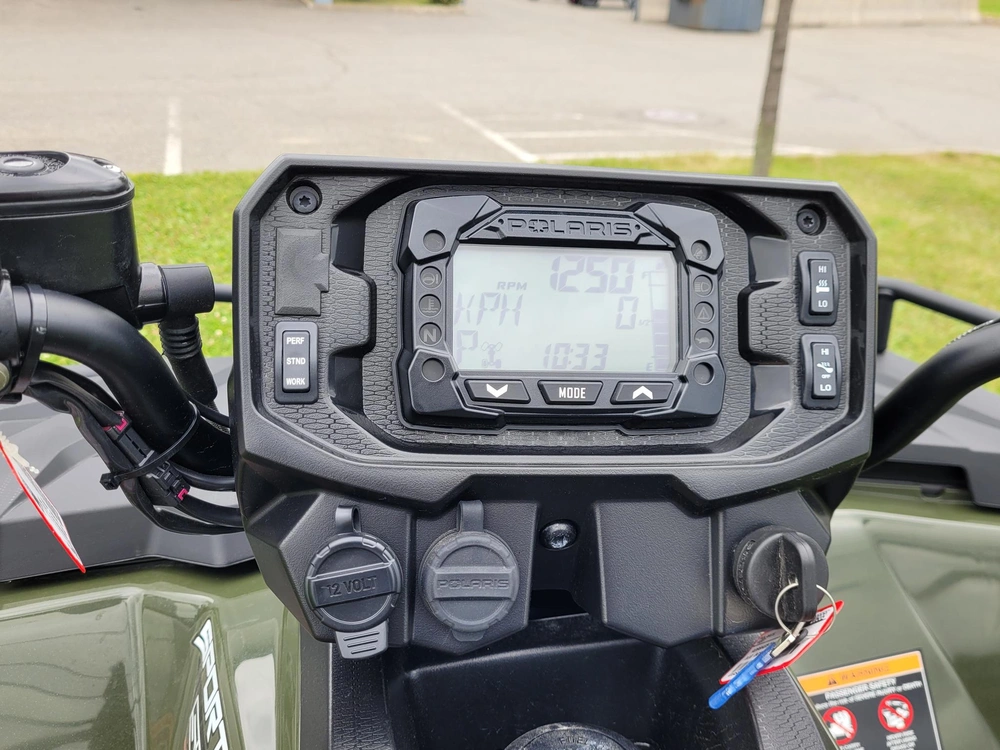 Polaris Sportsman 570 6x6 Big Boss 💳6.49%/72 Mois 2026 alt