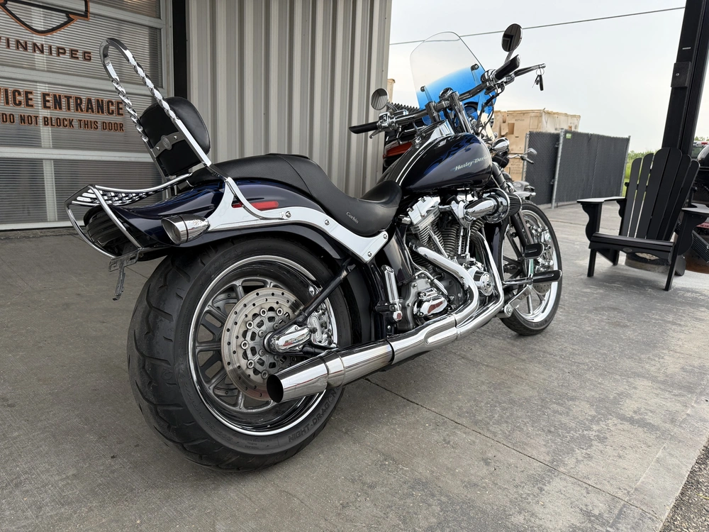2007 Harley-davidson Fxstsse2 alt