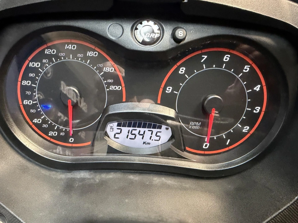 Ski-doo Renengade Adrenaline 1200 2017 alt