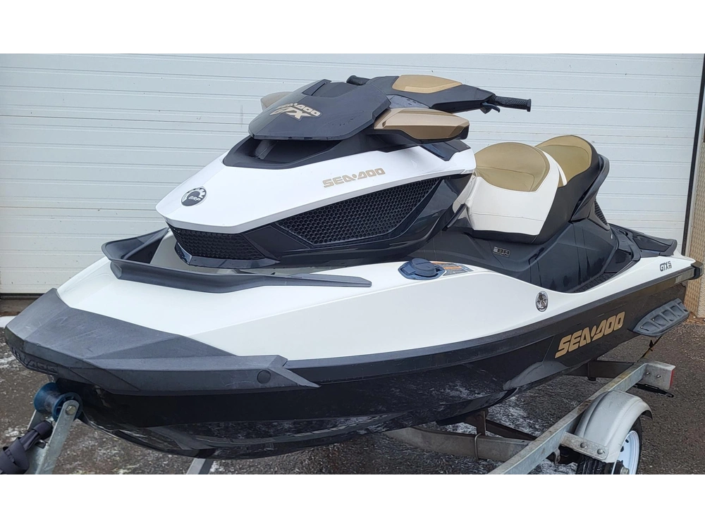 2013 Sea-doo Gtx S 155 alt