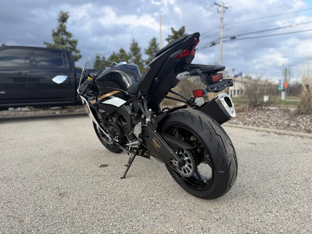 2026 Kawasaki Ninja Zx-6r Abs alt
