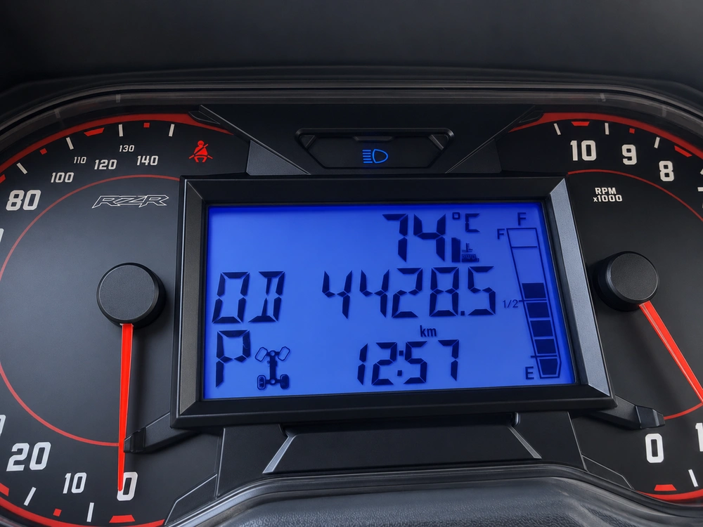 2023 Polaris Rzr 1000 Trail S Ultimate Eps alt