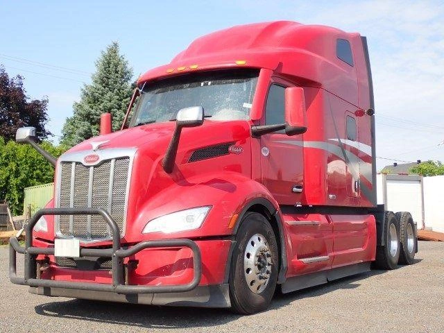 2025 Peterbilt 579