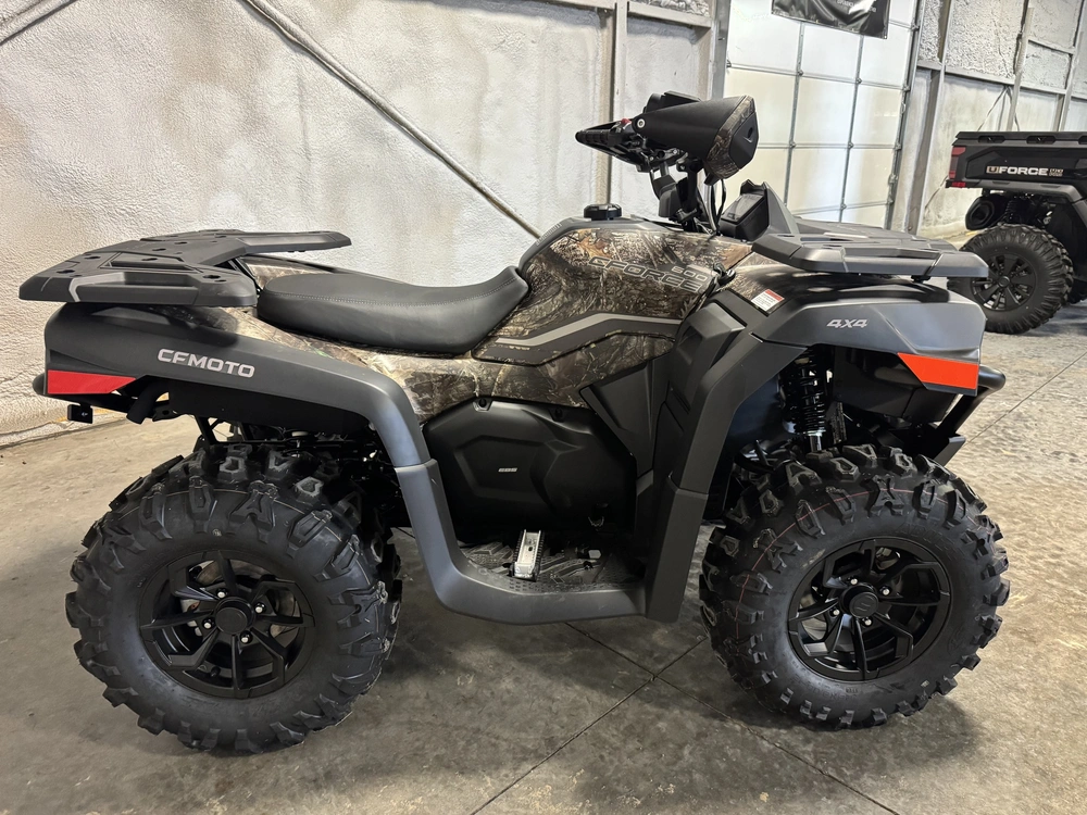 2026 Cfmoto Cforce 600 Cf600az-3sa alt
