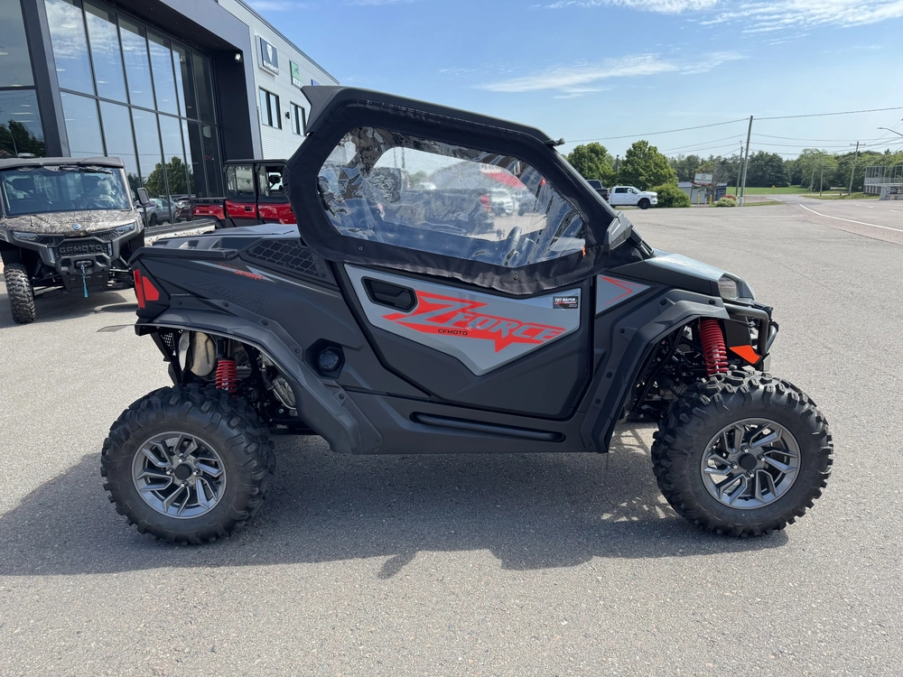 2024 Cfmoto Zforce 950 Sport G2 alt