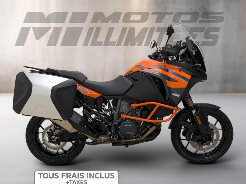 2020 Ktm 1290 Super Adventure S alt