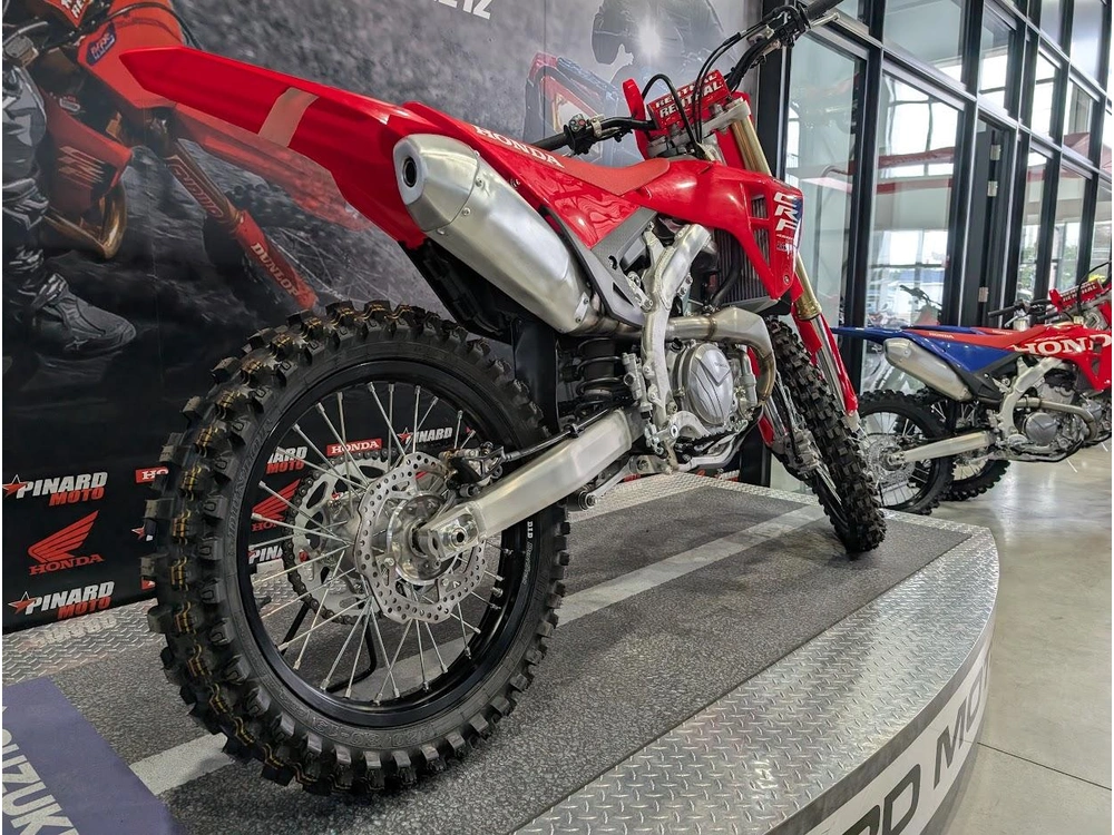 Honda Crf450rt 2026 alt