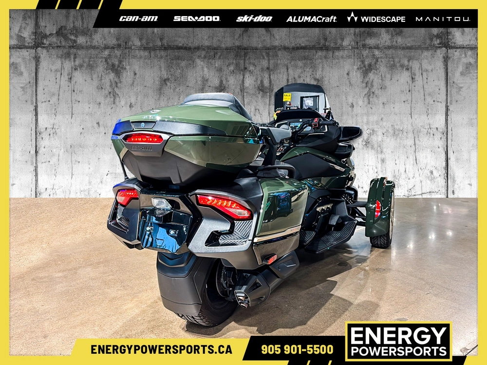 2023 Can-am Can-am Spyder Rt Sea-to-sky alt