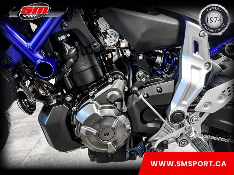 Yamaha Fz-07 2016 alt