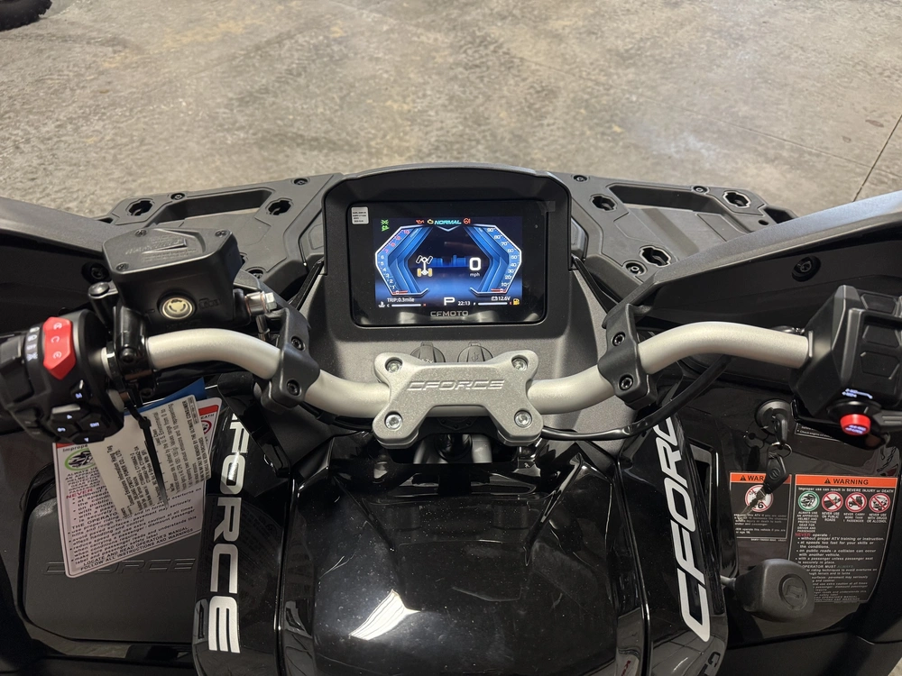 2026 Cfmoto Cforce 1000 Touring Cf1000az-2 alt