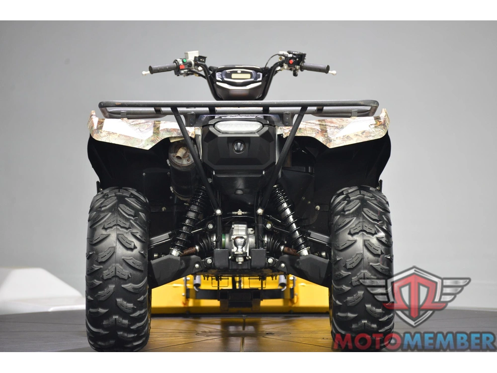 2016 Yamaha Grizzly Eps Camo alt