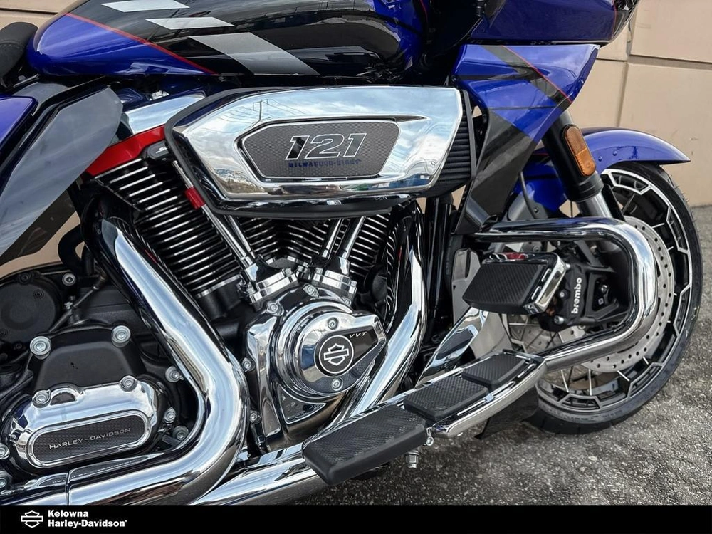 2025 Harley-davidson Fltrxse - Cvo™ Road Glide® alt