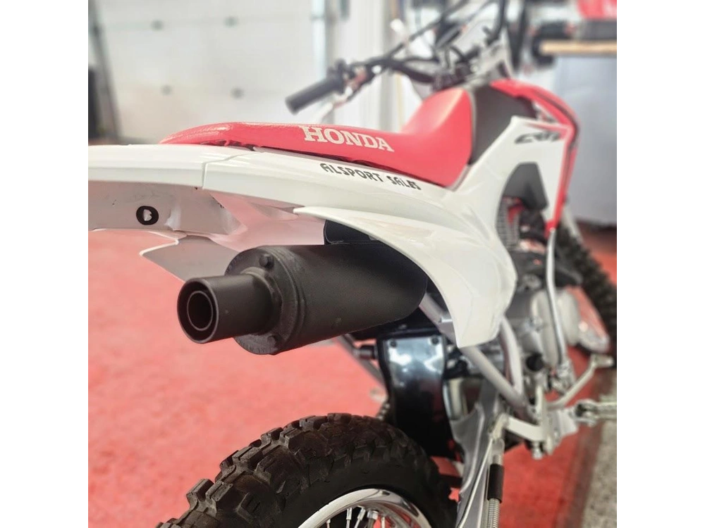 2017 Honda Crf125f (big Wheel) alt