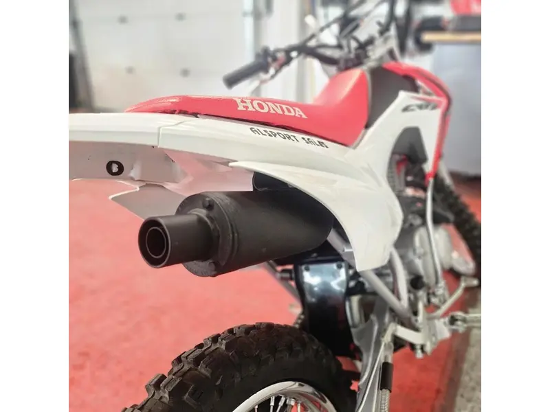 2017 Honda Crf125f (big Wheel) alt