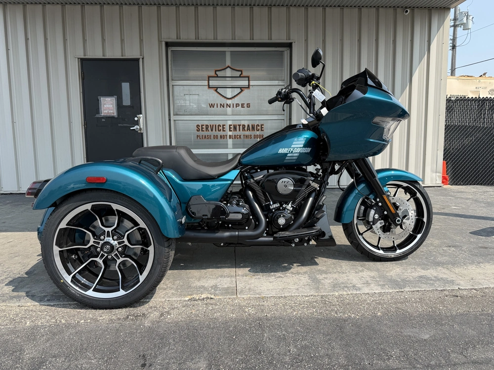 2026 Harley-davidson Road Glide 3 alt