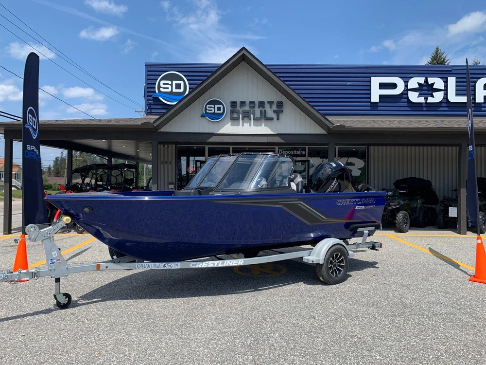 Crestliner 1650 Hawk Wt 2027 alt