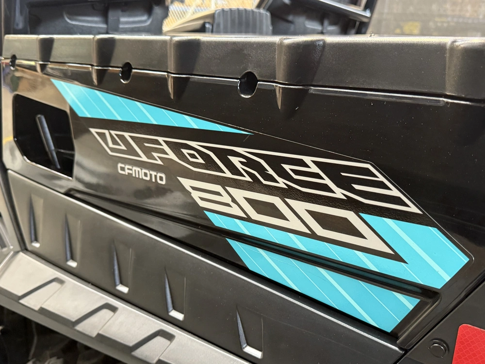 2019 Cfmoto Uforce 800 alt