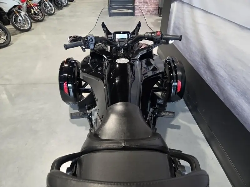 Can-Am Spyder F3-S SE6 2020
