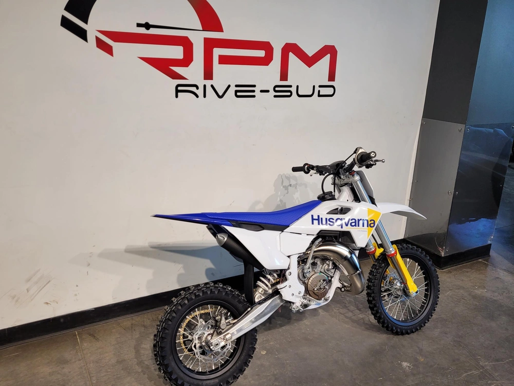 Husqvarna Tc 65 *à Partir De 3.99% 2027 alt
