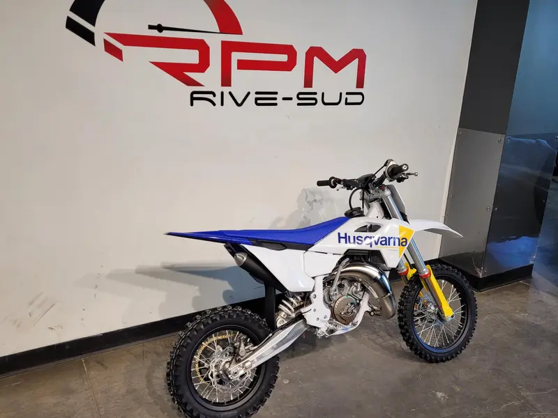HUSQVARNA TC 65 *À partir de 3.99% 2027
