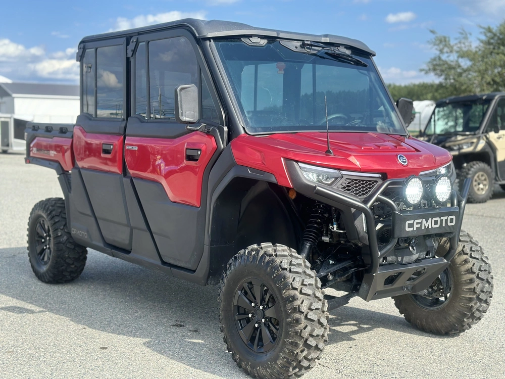 Cfmoto Uforce 1000 Xl Pro Highland 2026 alt
