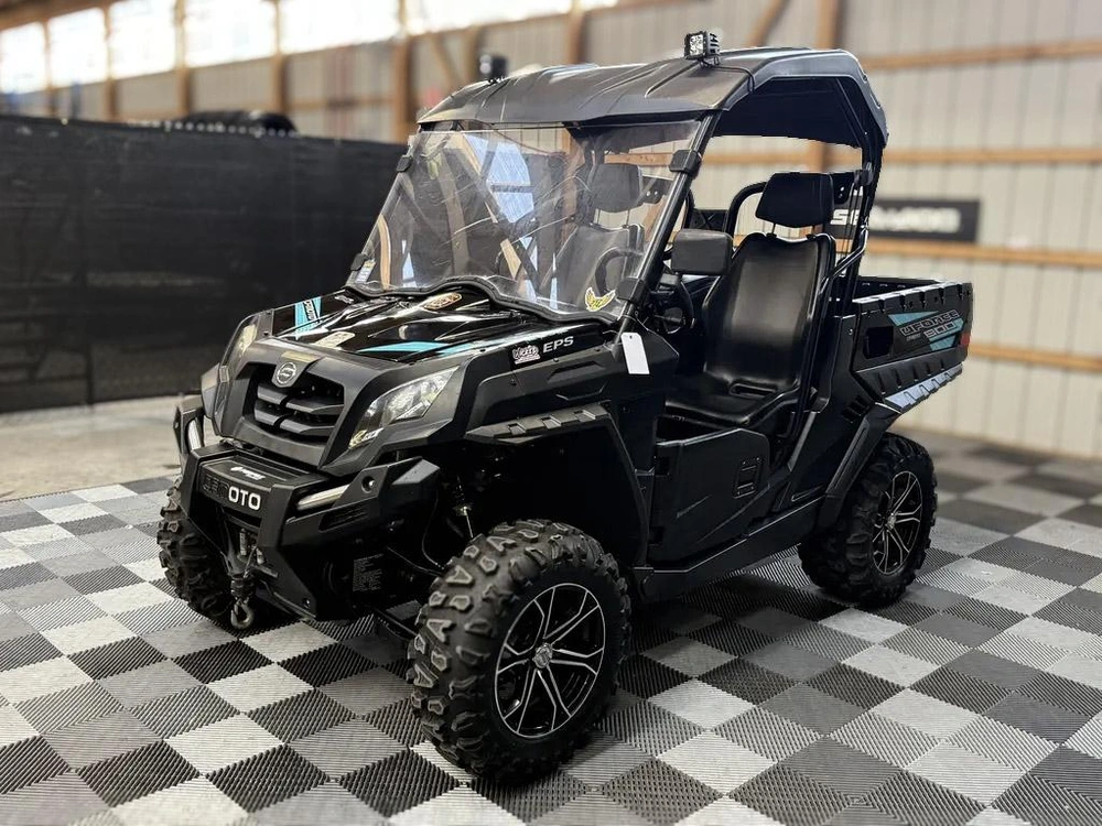 2019 Cfmoto Uforce 800 alt