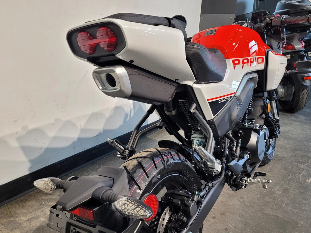 Cfmoto Papio Ss *5.99%/60 Mois💳 2024 alt