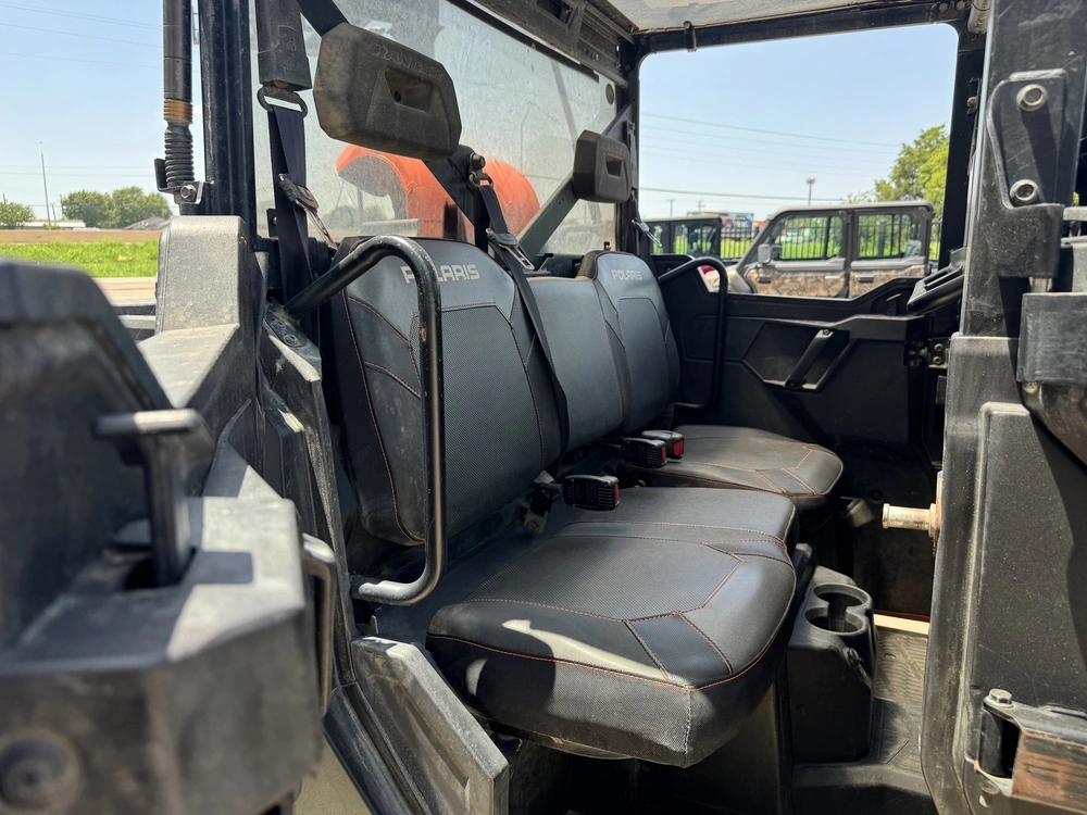 2019 Polaris Rgr Crew Xp 1000 Eps High Lifter Black alt