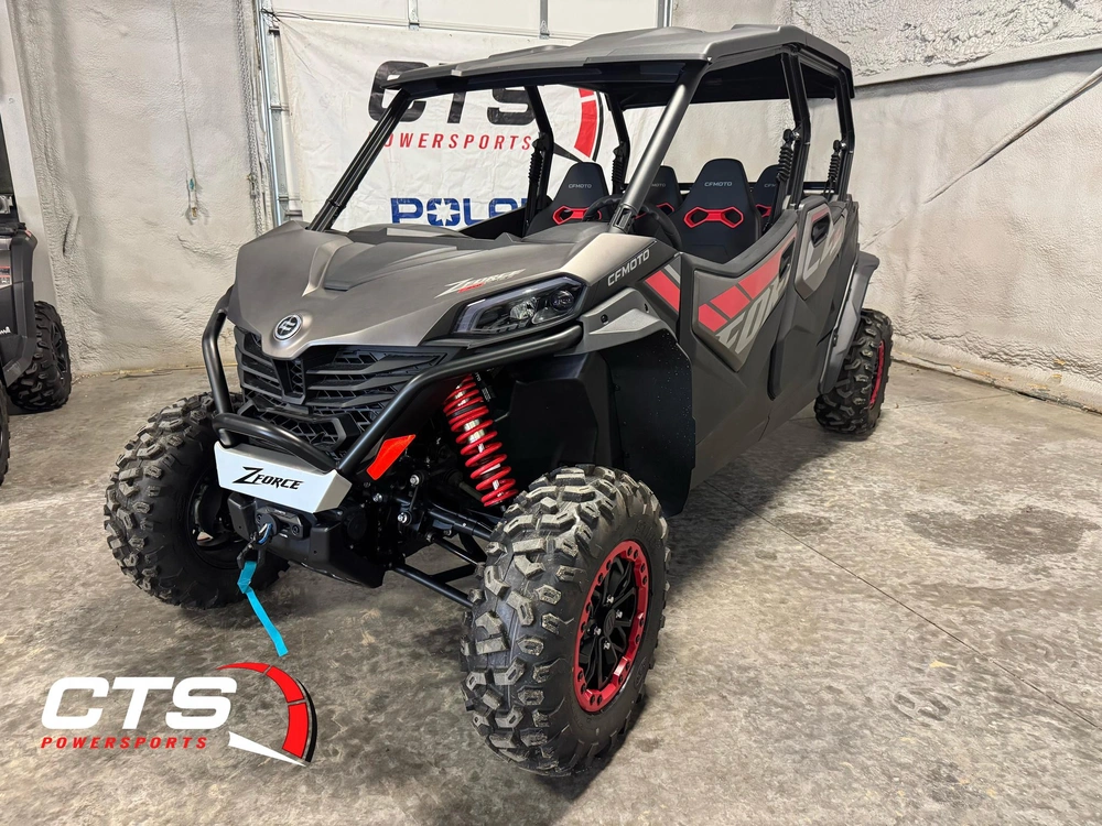 2026 Cfmoto Zforce 950 Sport-4 alt