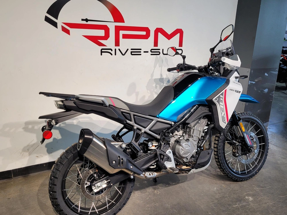 Cfmoto Ibex 450 2026 alt