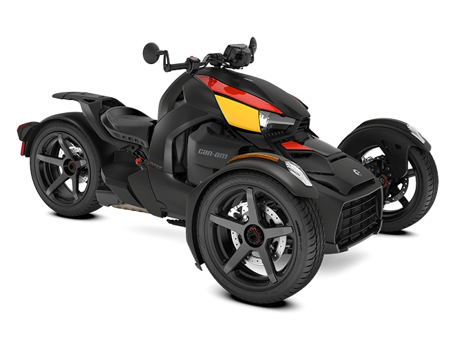 2022 Can-am Ryker Sport Rotax 900 Ace alt