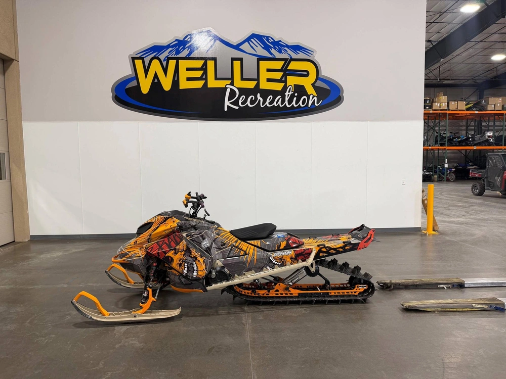 2022 Ski-doo Freeride 154 850 E-tec Turbo Shot alt
