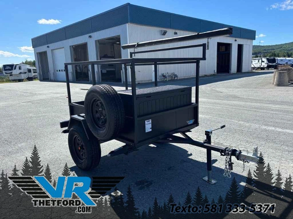 Autre Remorque Overland Off Road 2025 alt