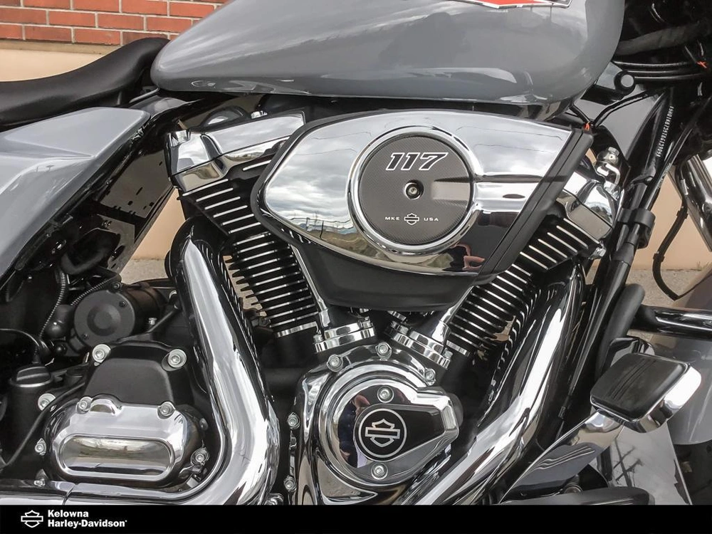 2026 Harley-davidson Flhx - Street Glide® alt