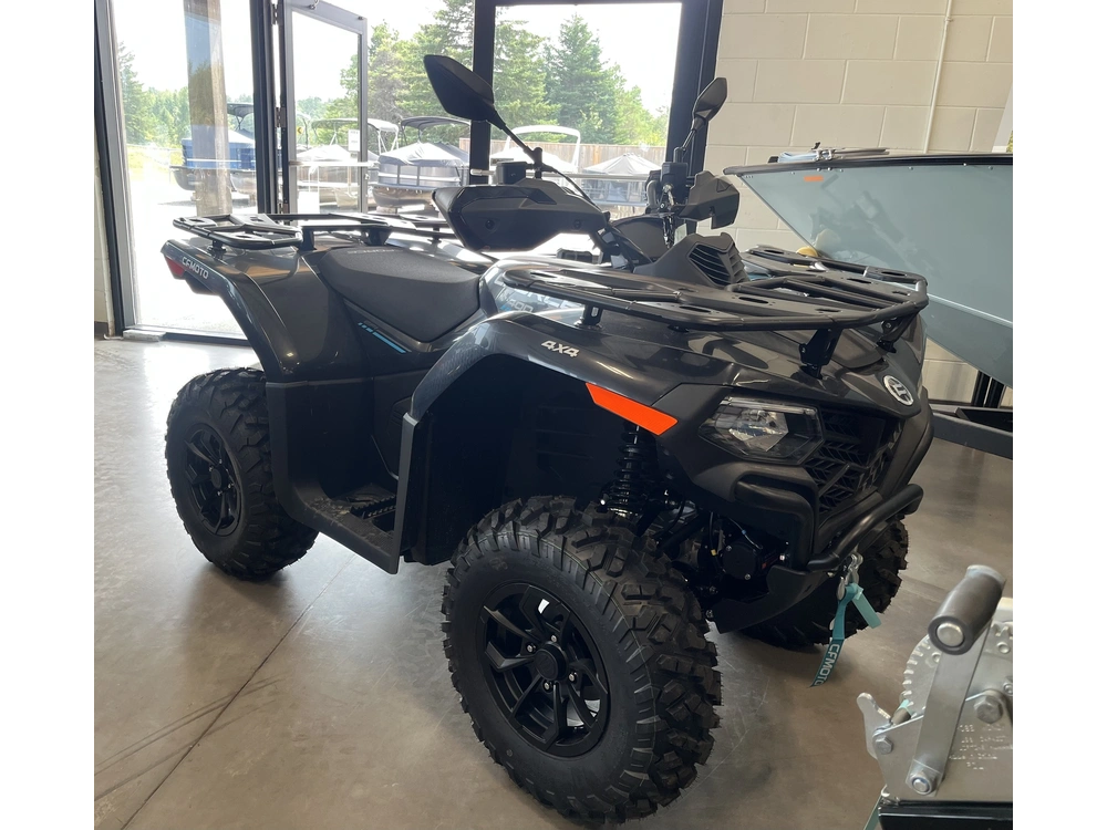 2026 Cfmoto Cforce 400 alt